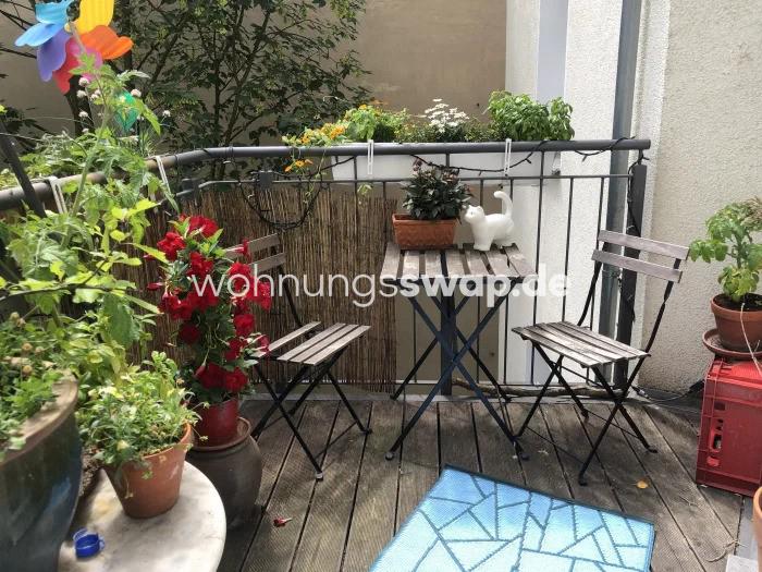 Thumbnail-Wohnungsswap - 3 Zimmer, 105 m² - Schlesische Straße, Kreuzberg, Berlin