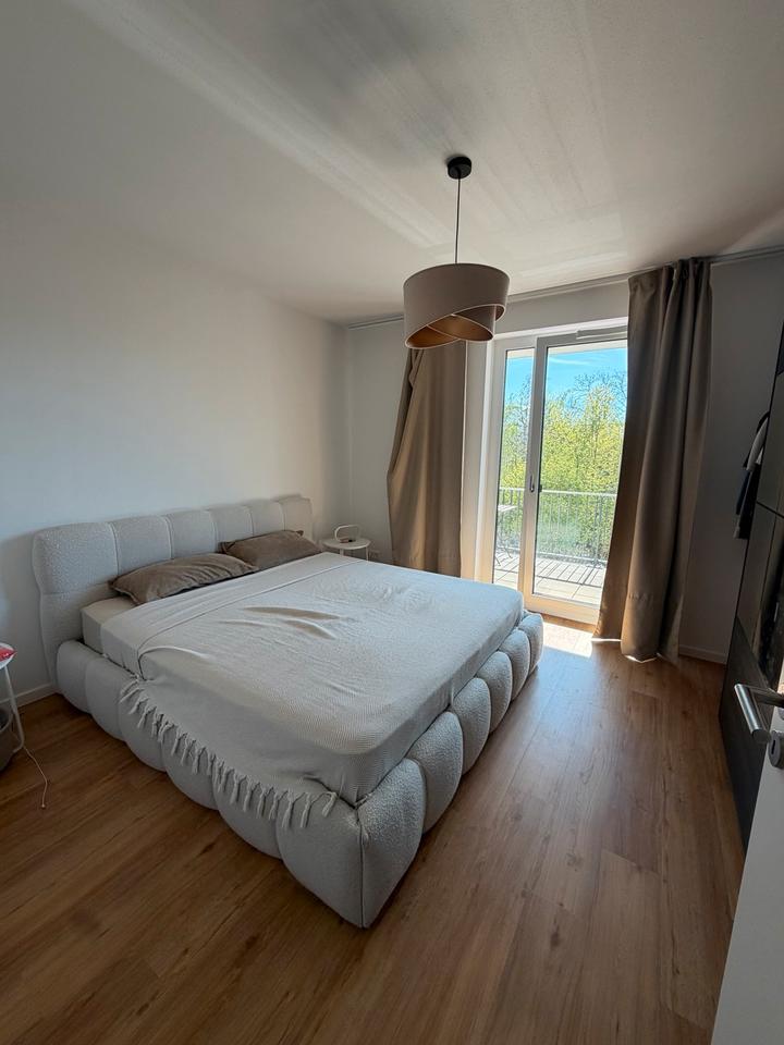 Thumbnail-Zwischenmiete - Juni-Sep: Moderne 4-Zimmer-Wohnung