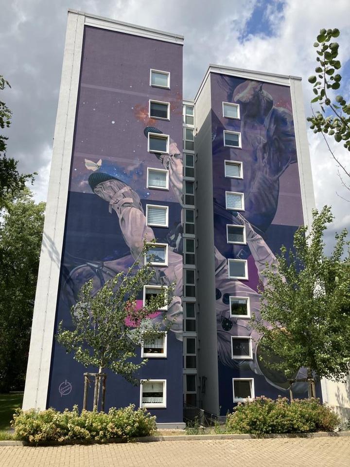 Thumbnail-Wohnen, wo das Herz schlägt - in ruhiger und doch zentraler Lage.