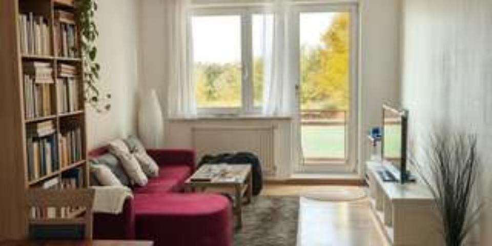 Thumbnail-(möblierte) ruhige 3 Zimmer Wohnung WG-geeignetNähe Stadtzentrum