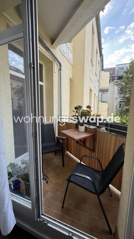 Thumbnail-Wohnungsswap - 2 Zimmer, 56 m² - Boxhagener Straße, Friedrichshain, Berlin