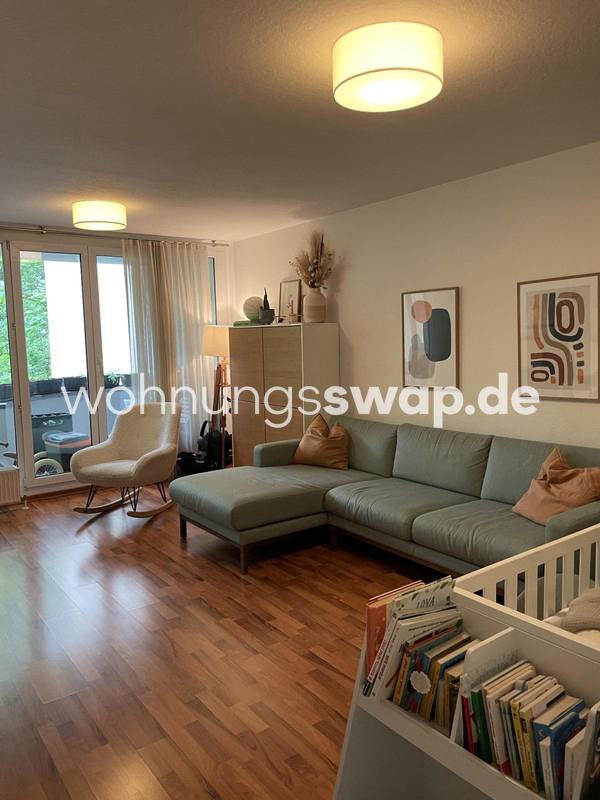 Thumbnail-Wohnungsswap - 3 Zimmer, 80 m² - Gärtnerstraße, Friedrichshain, Berlin