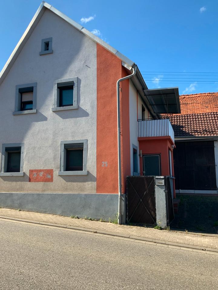 Thumbnail-Einfamilienhaus mit Rohbau für 6 Wohnung inkl. Baugenehmigung