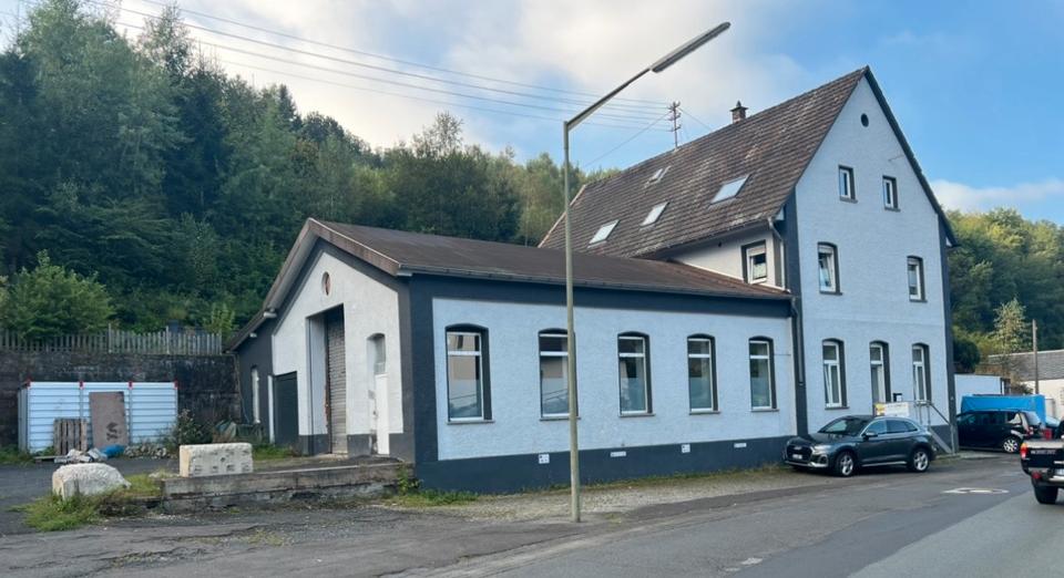 Thumbnail-Halle zu vermieten