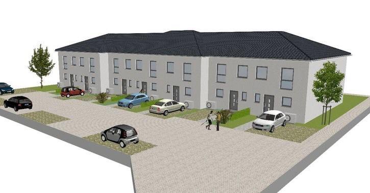 Thumbnail-Kurze Zeit Provisionsfrei. Neubauprojekt-Wohnpark SiebenGärten