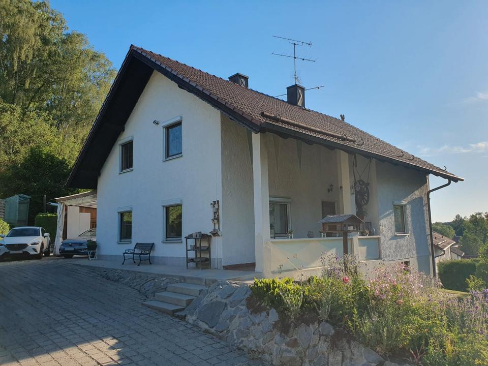 Thumbnail-Einfamilienhaus auf 746 m² Grundstück in ruhiger Siedlungslage