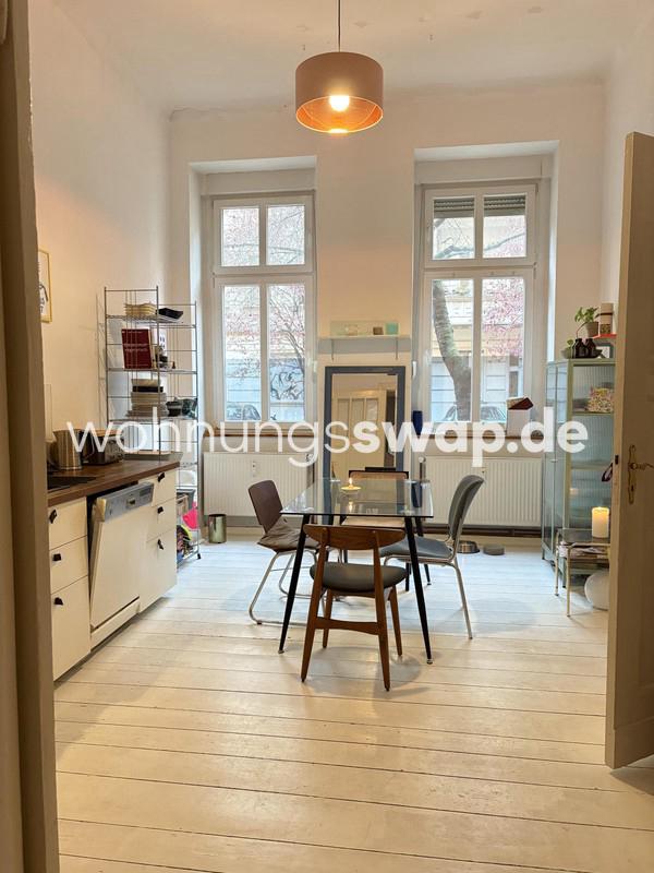 Thumbnail-Wohnungsswap - 2 Zimmer, 69 m² - Meyerheimstraße, Pankow, Berlin