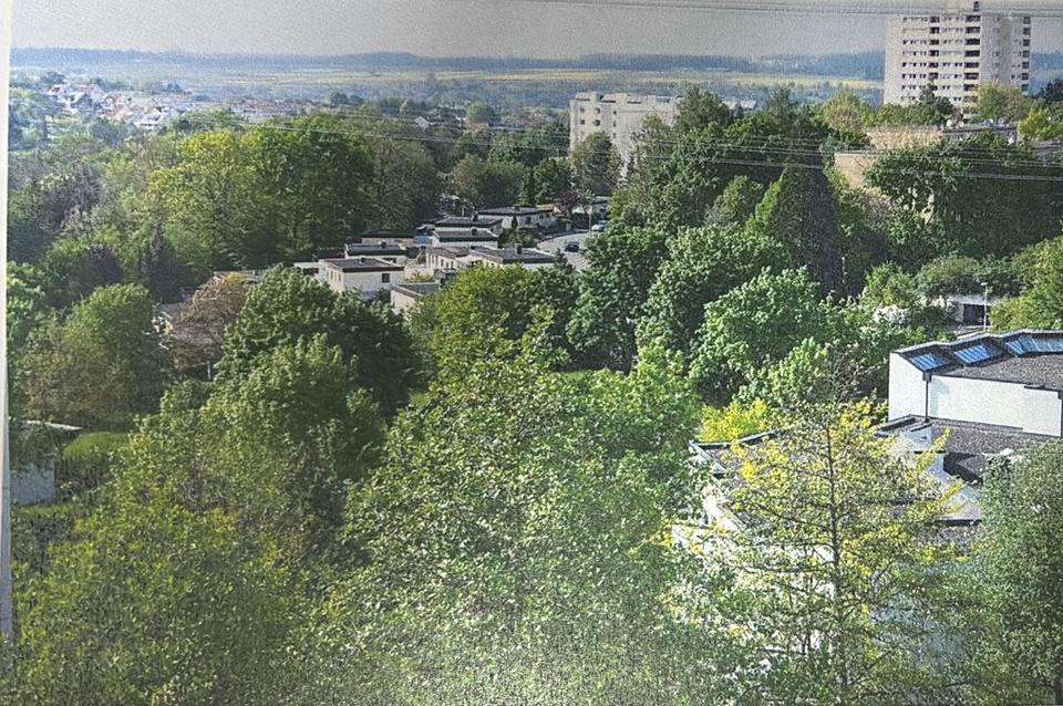 Thumbnail-2-Zimmer Wohnung mit einem atemberaubenden Ausblick in Nürtingen