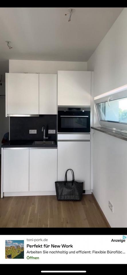 Thumbnail-Moderne helle 1 Zimmer Wohnung am HBF