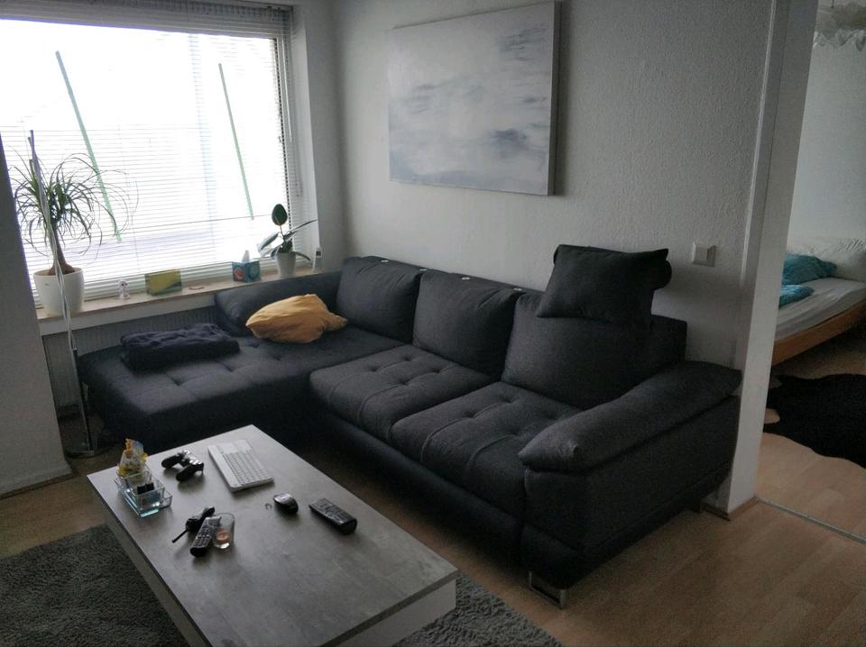 Thumbnail-2 ZKBB schöner Ausblick + teilmöbliert, Stell-Parkplatz inkl.