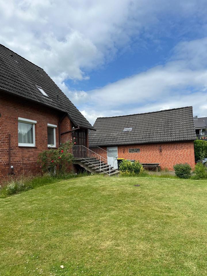 Thumbnail-Baugrundstück mit Altbestand in Tangstedt (Kreis Stormarn) privat