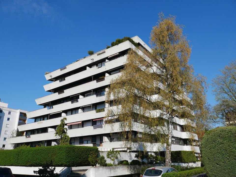 Thumbnail-3 Zi.Wohn.Neu-UlmPfuhl mit schönem Blick aufs Münster 5.Stock