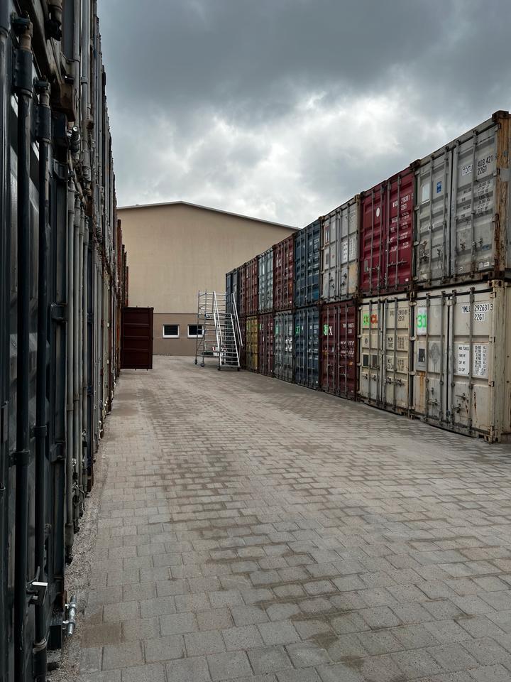 Thumbnail-20ft Container - 15m² Lager in Ludwigsburg zu vermieten