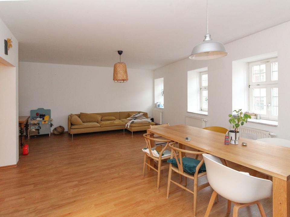Thumbnail-RESERVIERT: Charmante 3-Zimmer-Wohnung in zentraler Lage der Altstadt Fulda