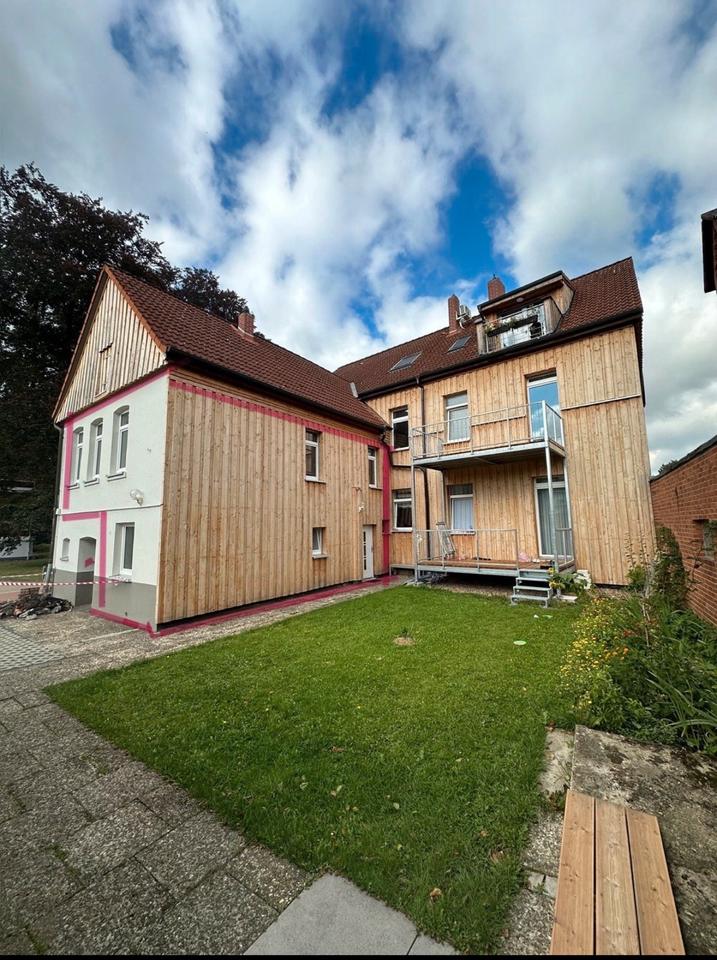 Thumbnail-Ruhige Maisonette Wohnung , Haus im Haus