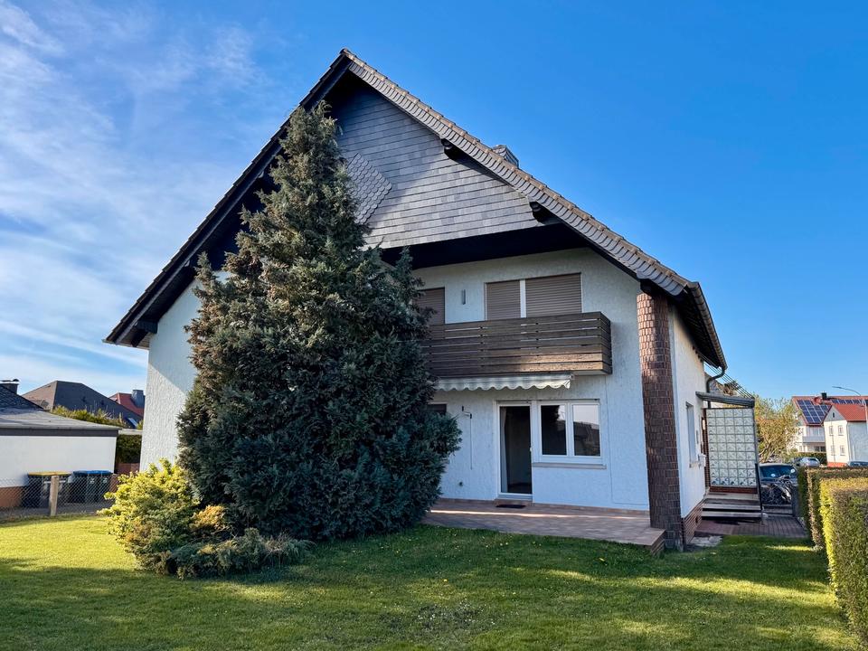 Thumbnail-Ein- oder Zweifamilienhaus mit vielen Möglichkeiten