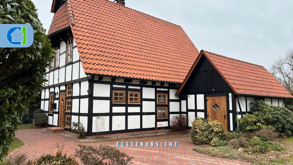 Thumbnail-Ferienhaus Wohnhaus in ruhiger Lage am Dümmer See