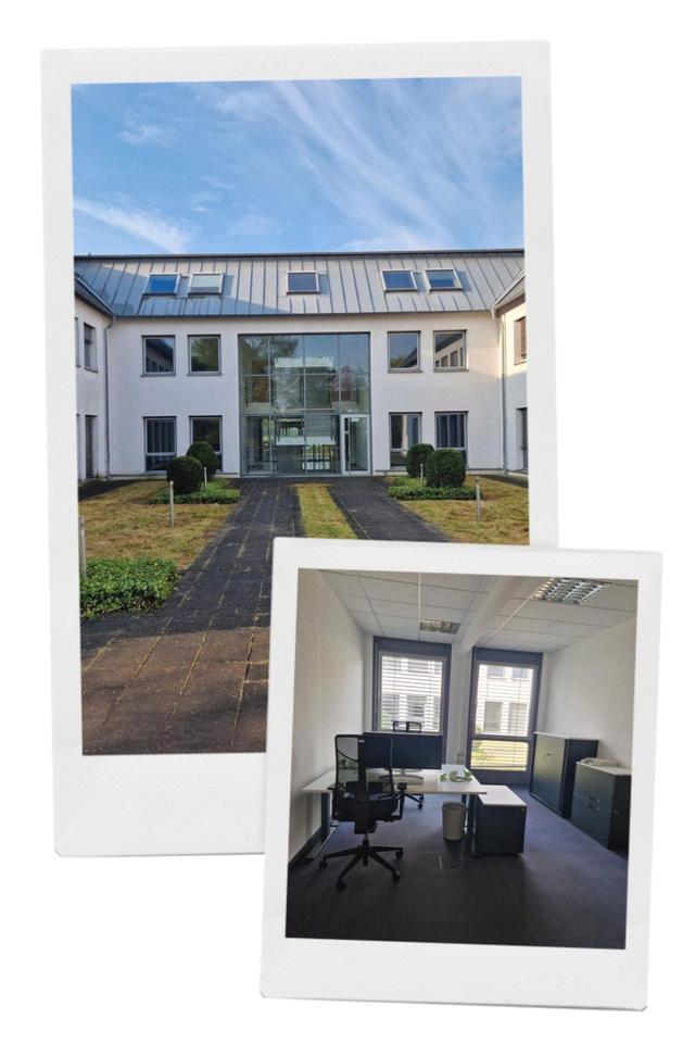 Thumbnail-Büro 20 qm inkl. Schreibt.-Stuhl-Cont.-WLAN zzgl. NK-Pauschale
