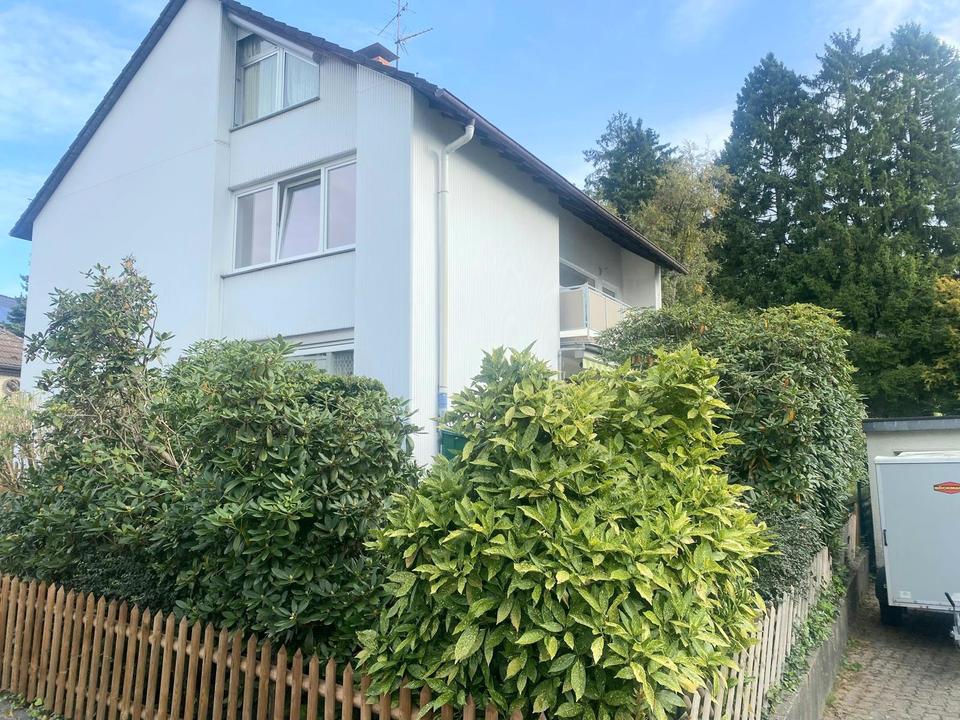 Thumbnail-Erstbezug nach Kernsanierung Mietwohnung 70 qm 2 Balkone