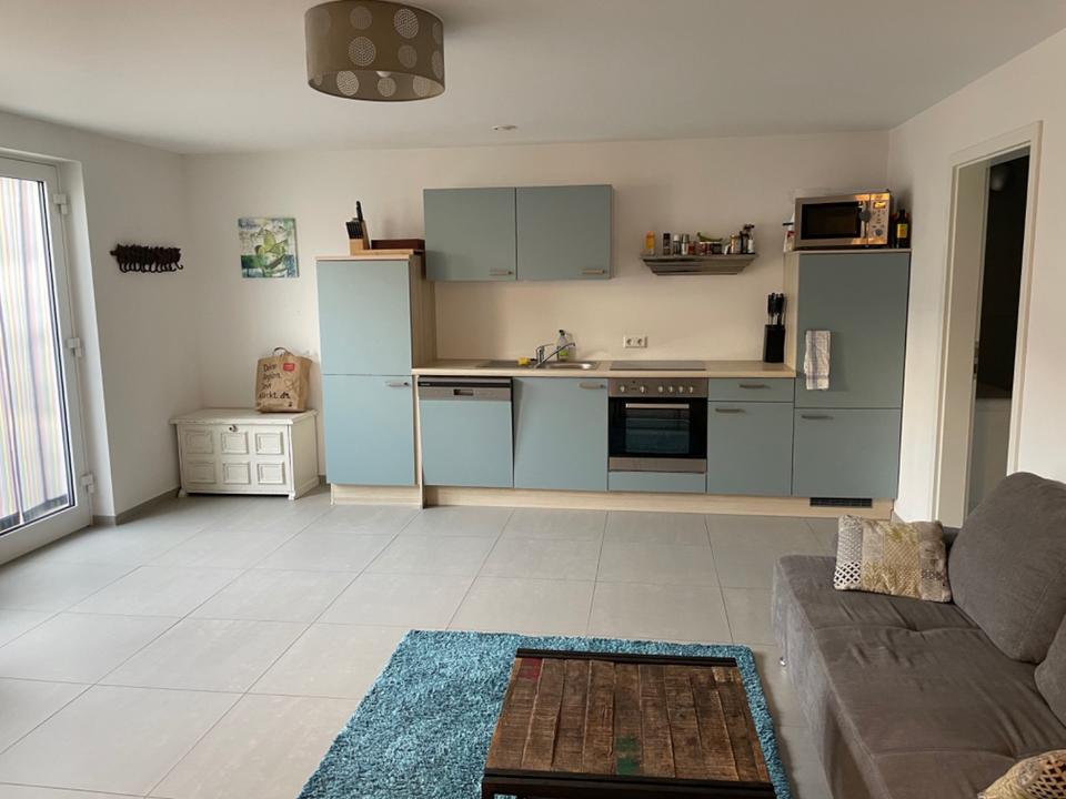 Thumbnail-möbilierte Wohnung zu vermieten in Volkertshausen