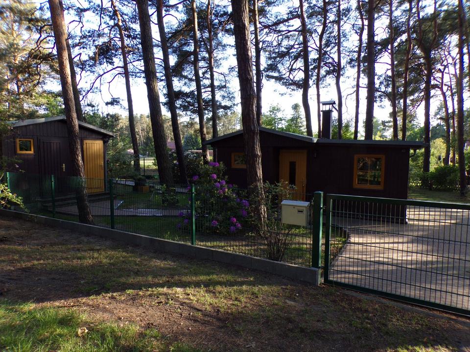 Thumbnail-Ferienwohnung Ferienhaus für 6 Personen