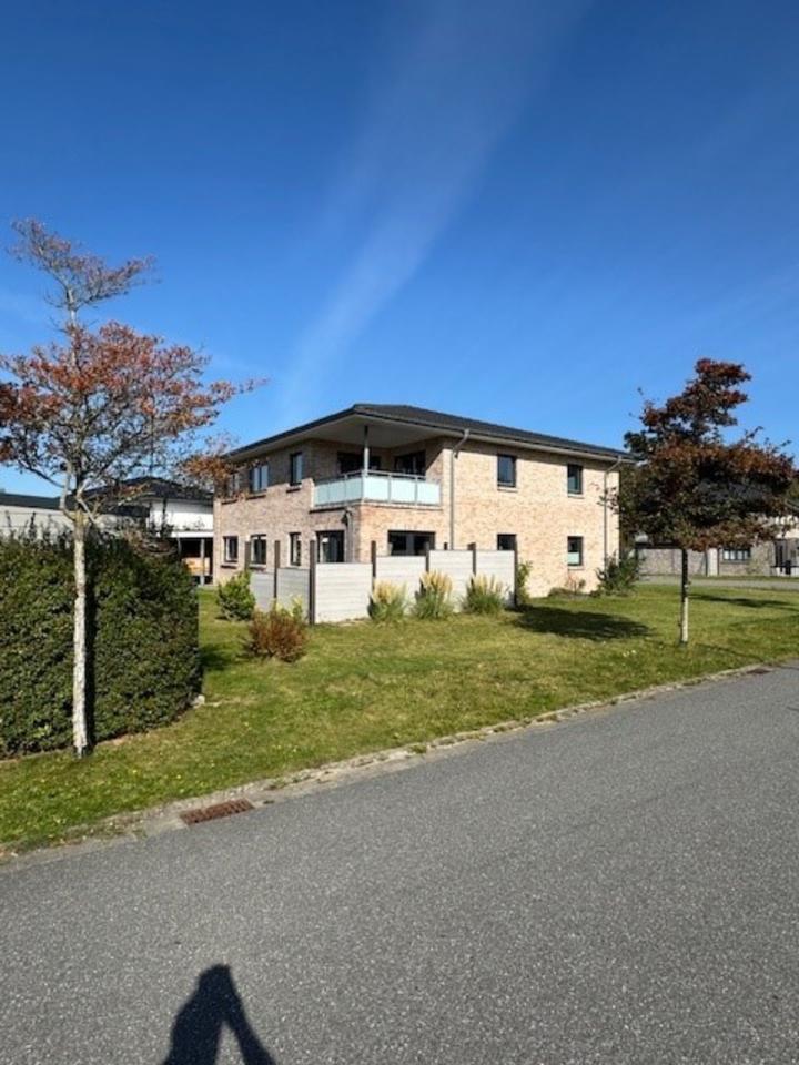 Thumbnail-Neuwertige helle Erdgeschoß 4-Zimmerwohnung im Zweifamilienhaus