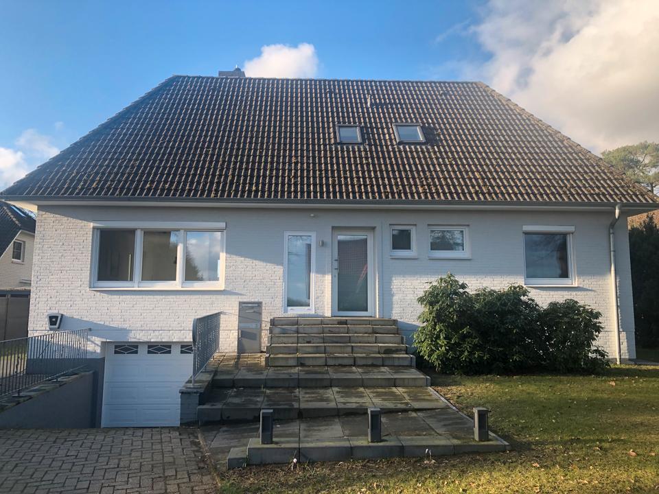 Thumbnail-Charmantes Wohnhaus in Oldenburg Stadt zu vermieten