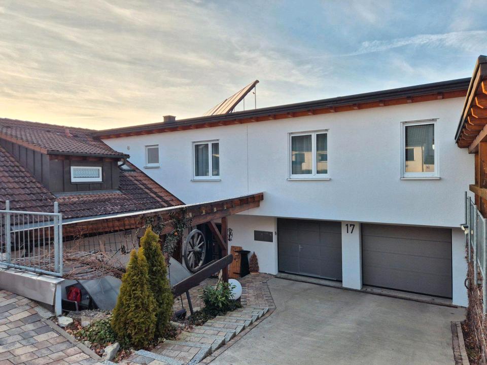 Thumbnail-Exklusive 4,5 Zimmer-Wohnung (125 m²) mit Balkon & Panoramablick