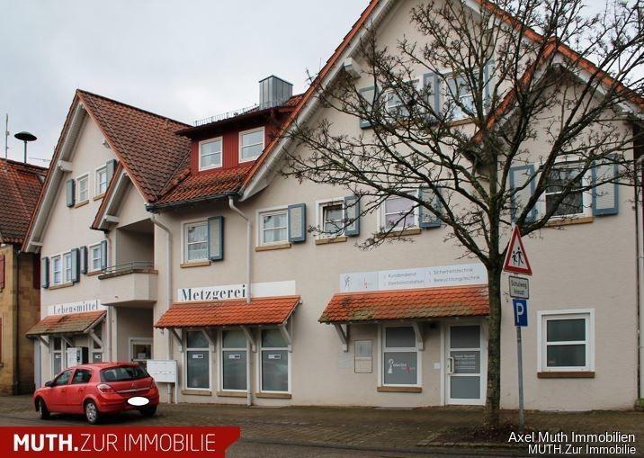 Thumbnail-Zu Vermieten: Produktionsräume oder Bürofläche