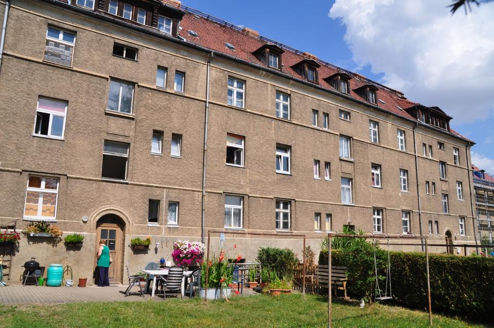 Thumbnail-günstige unsanierte Altbauwohnung