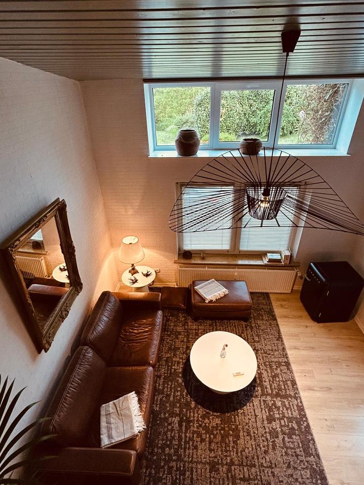 Thumbnail-Hübsches Apartment Wohnung möbliert in Lüdersen zu vermieten