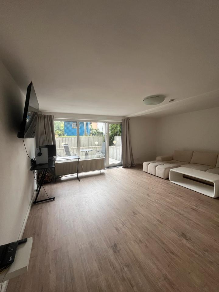 Thumbnail-Schöne Helle 2 Zimmer Wohnung in Vorsfelde ab 1.12 Abgabe bereit