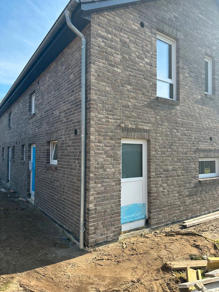 Thumbnail-NEUBAU I ERSTBEZUG ! DOPPELHAUSHÄLFTE in SELSINGEN bei ZEVEN !