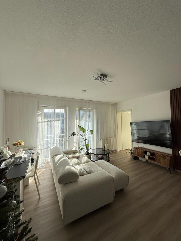 Thumbnail-Gemütliche 2-Zimmer-Wohnung in Rottenburg am Neckar