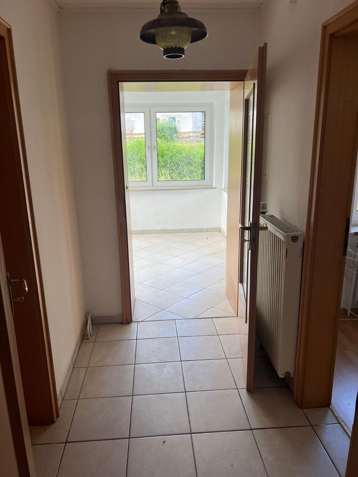 Thumbnail-Renovierte 2-Zimmer-Wohnung in zentraler Lage von Lügde OT Hummersen