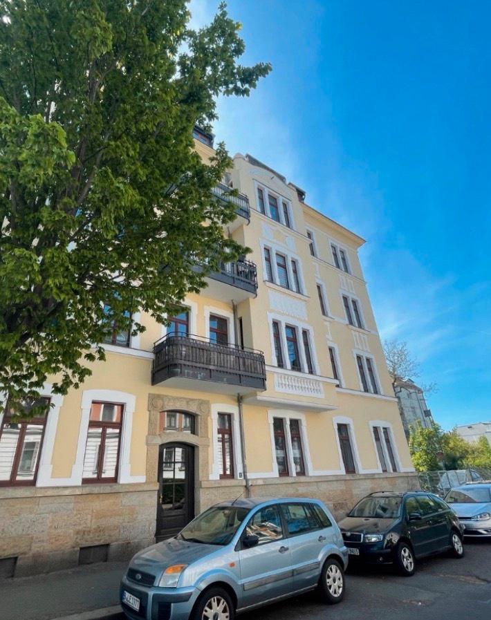 Thumbnail-Leipzig Gohlis Süd: Wohnung mit Küche + Einrichtung nach Wunsch