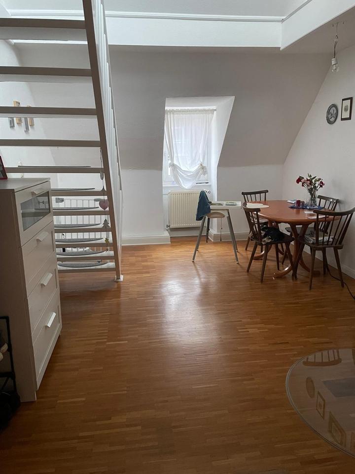 Thumbnail-Maisonette-Wohnung mit Festungsblick in der Sanderau zu vermieten