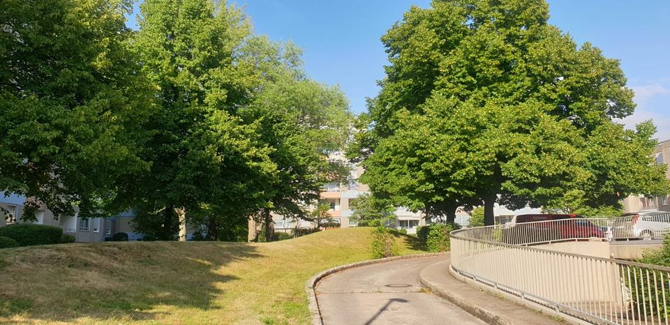 Thumbnail-Attraktive 2-Zimmer-ETW mit Balkon & Aufzug und TG-St. in Monheim