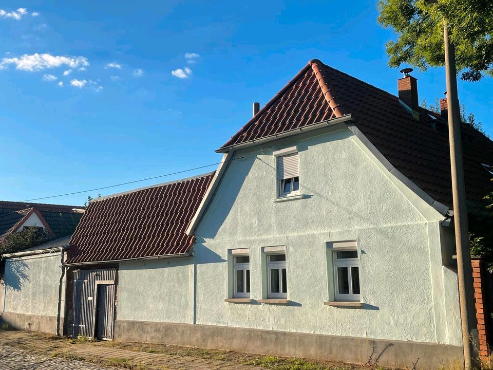 Thumbnail-Haus mit grossem Garten in Freckleben zu verkaufen