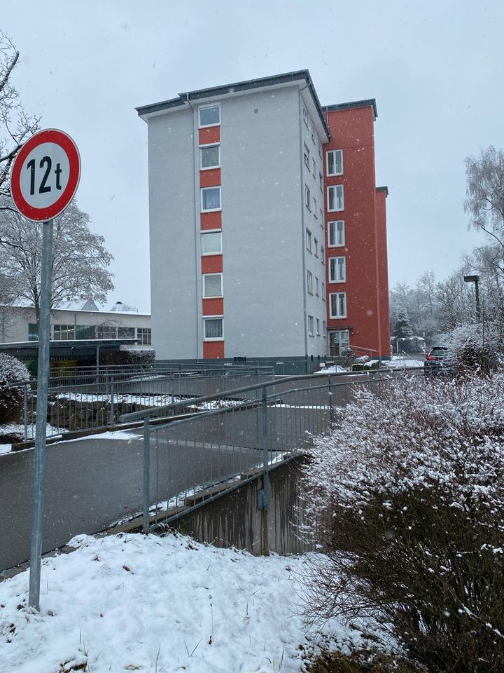 Thumbnail-Gepflegte 3-Zimmer Wohnung mit Balkon, Einbauküche, Garage, …