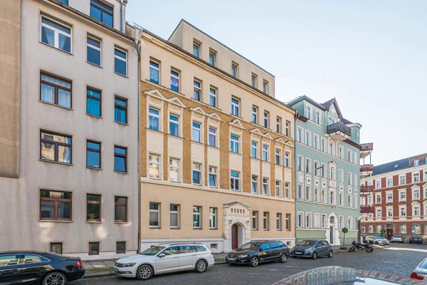 Thumbnail-Frisch sanierte 3-Raum-Wohnung