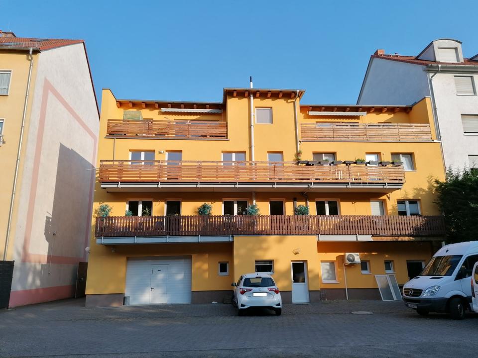 Thumbnail-Komfortable 2-Zimmer-Wohnung mit FBH, Klima und Balkon