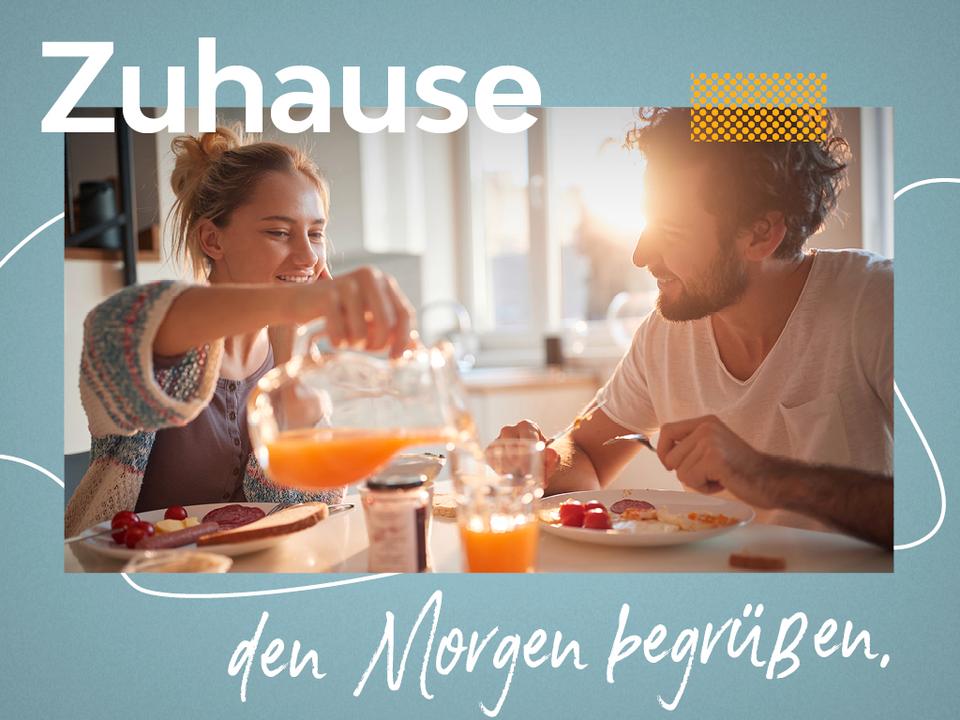 Thumbnail-3-Zimmer-Wohnung in Salzgitter-Hallendorf