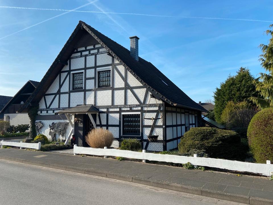 Thumbnail-Einfamilienhaus in Löhne Menighüfen