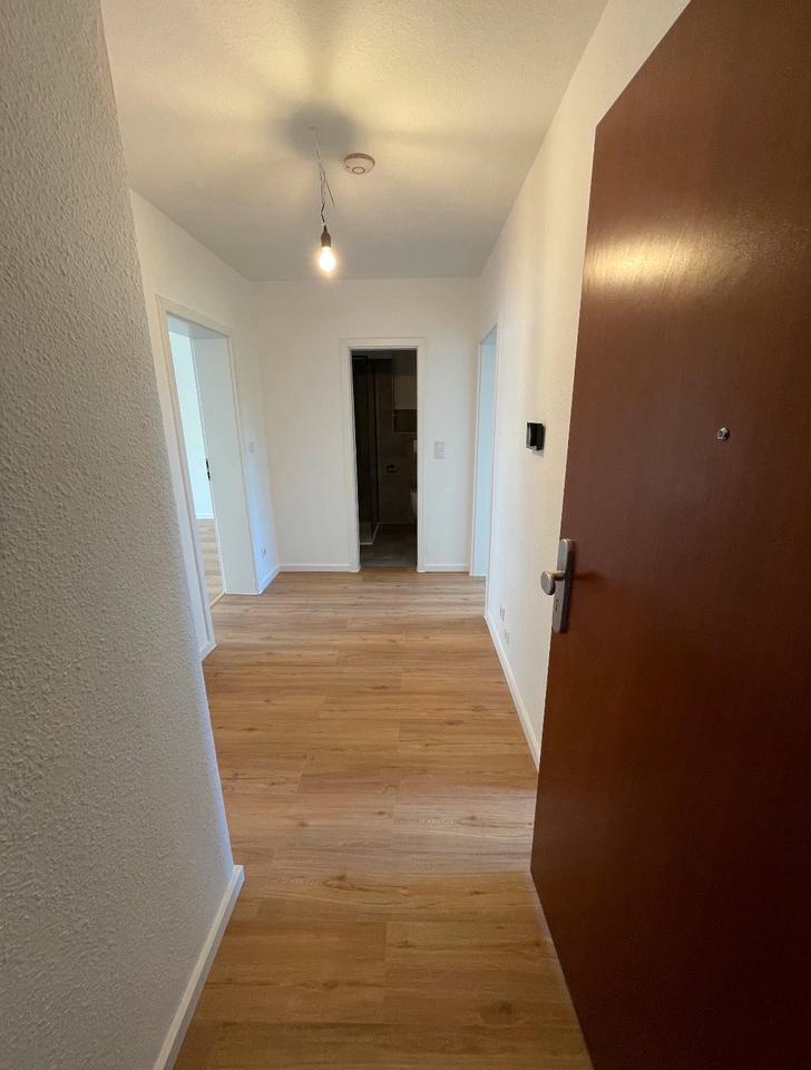 Thumbnail-2-Zimmer-Wohnung mit Loggia, Weststadt