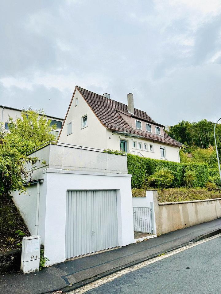 Thumbnail-Wohnung mit großem Nutzgarten für Gartenliebhaber