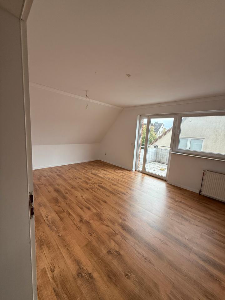 Thumbnail-Sanierte 3 Zimmerwohnung +Balkon+Garten Sehnde Rethmar ab 1125