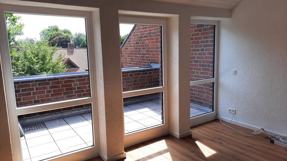 Thumbnail-individuelle Maisonette-Wohnung bevorzugte Wohnlage von Bad Iburg