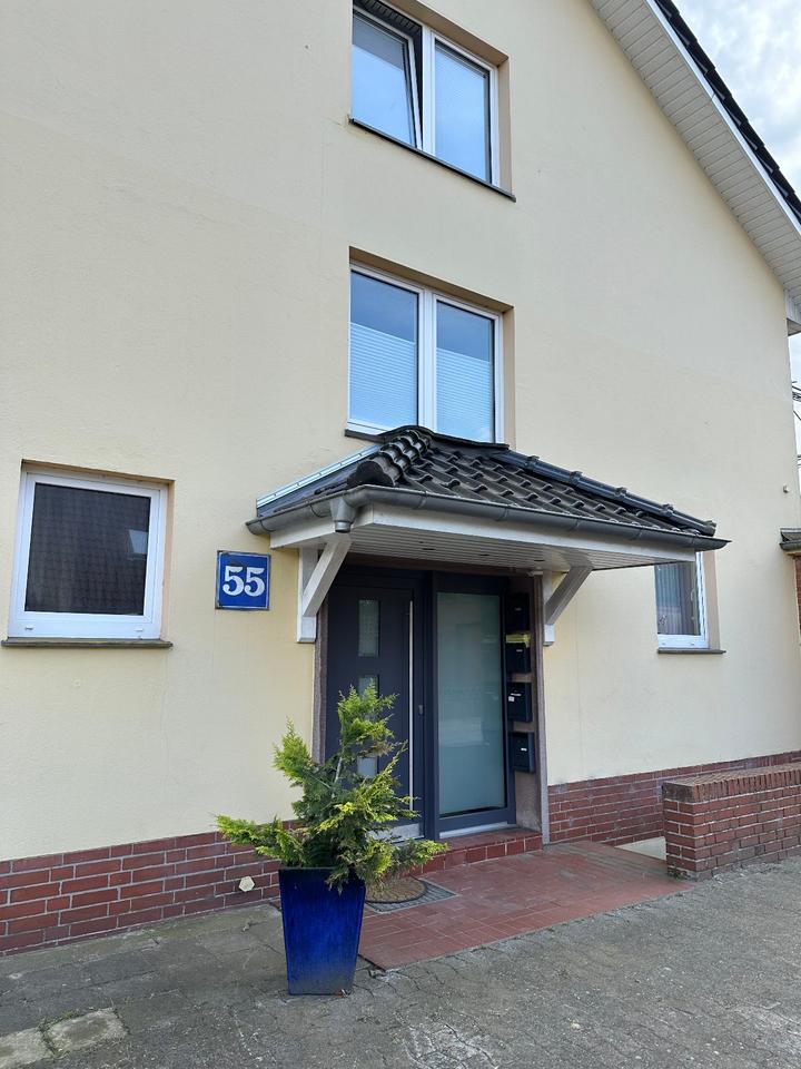 Thumbnail-Sehr helle, renovierte 3 ZKB-Wohnung, Balkon und Dachterrasse