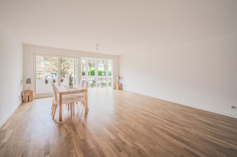 Thumbnail-Helle & bezugsfreie 2-Zi.-ETW mit TG-Stellplatz in HH-Jenfeld